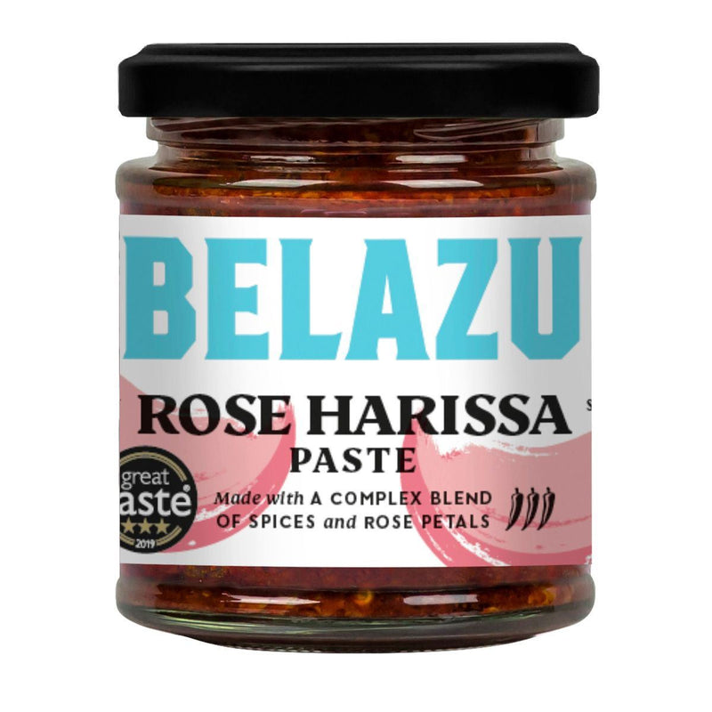 Belazu Rose Harissa Paste - 130g