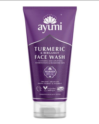 Ayumi Turmeric Face Wash - 150ml