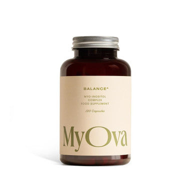 MyOva Balance - 120 Capsules