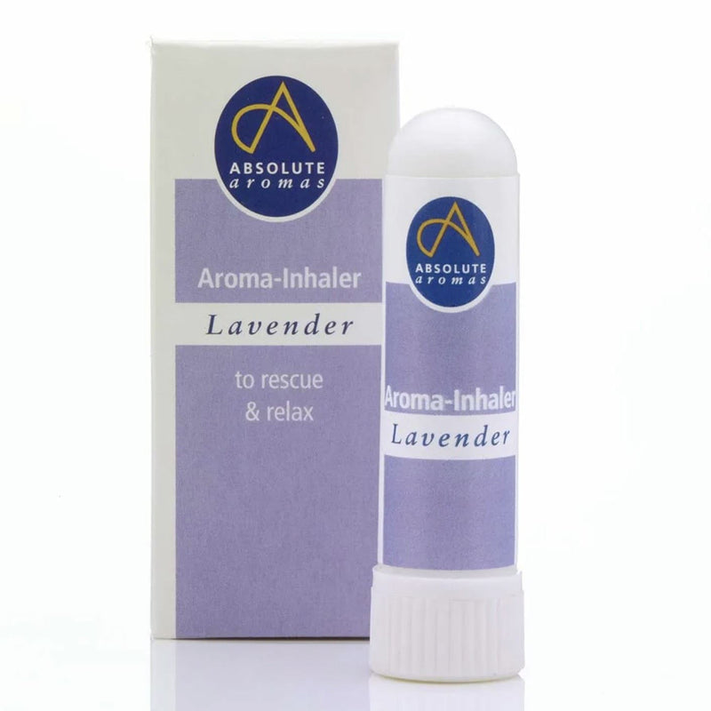Absolute Aromas Aroma-Inhaler Lavender - 1 Unit