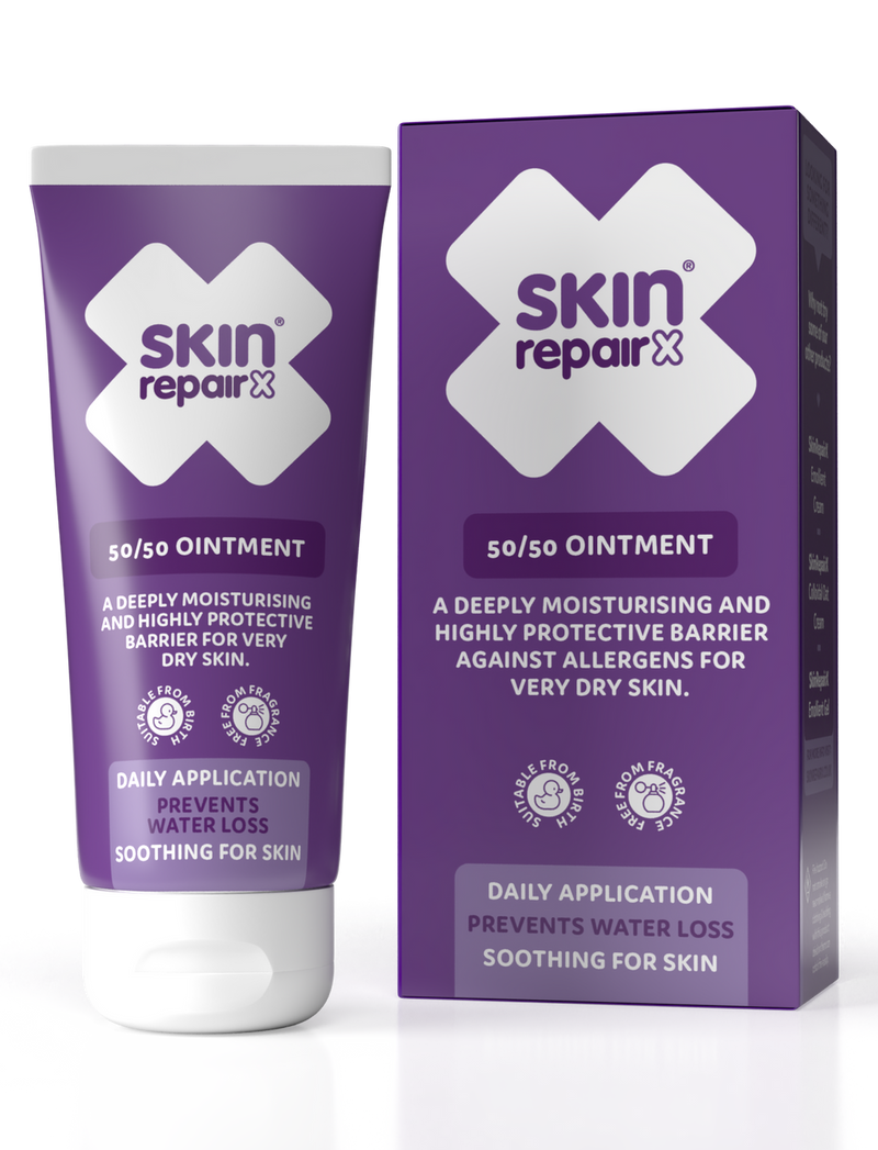 SkinRepairX SRX 50/50 Ointment - 100ml