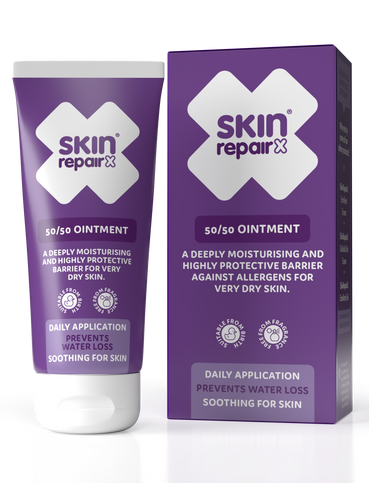 SkinRepairX SRX 50/50 Ointment - 100ml