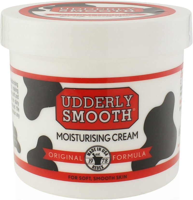 Udderly Smooth Moisturising Cream - 340g