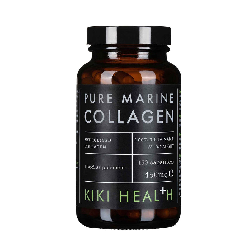 KIKI Health Pure Marine Collagen - 150 Capsules