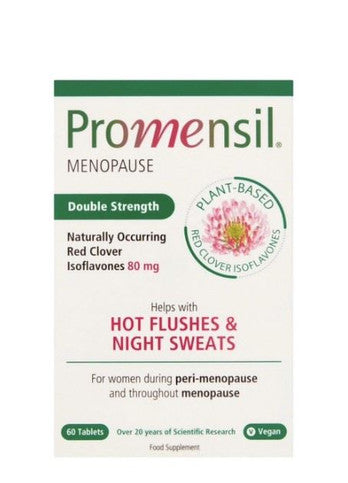 Promensil Double Strength 80mg - 60 Capsules