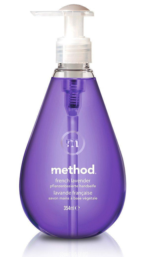 Method Gel Handsoap Lavender - 354ml