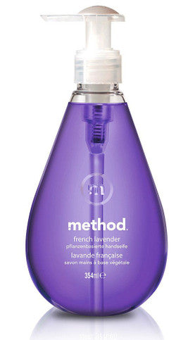 Method Gel Handsoap Lavender - 354ml