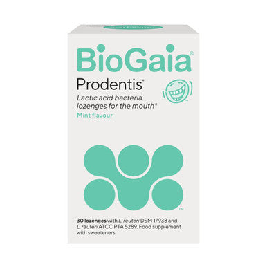 BioGaia Prodentis Mint - 30 Lozenges