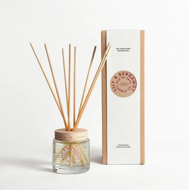Isle of Skye Lily & Bergamot Reed Diffuser - 1 Unit