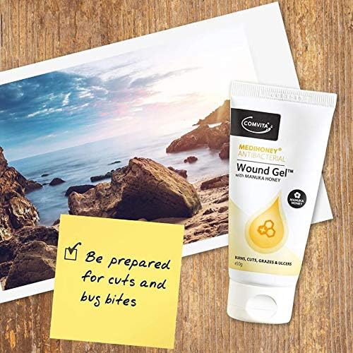 Comvita Medihoney Antibacterial Wound Gel - 25g