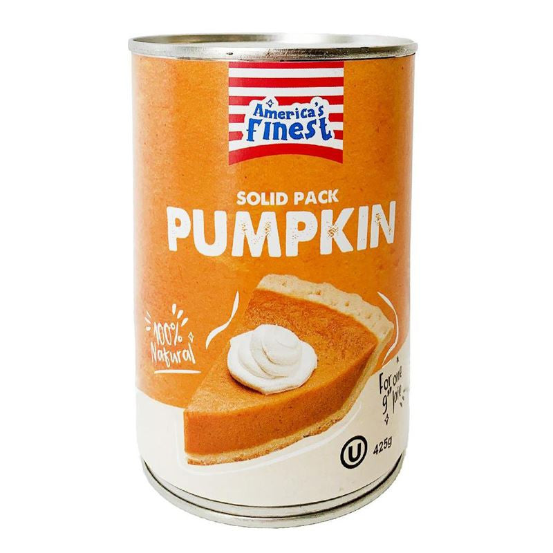 America's Finest Pumpkin - 425g