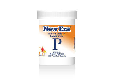 New Era Combination P - 240 Tablets