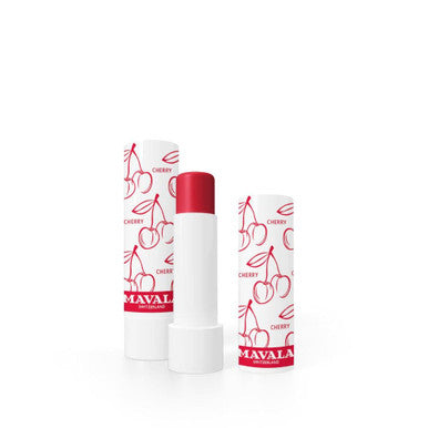 Mavala Tinted Lip Balm Cherry - 4.5g