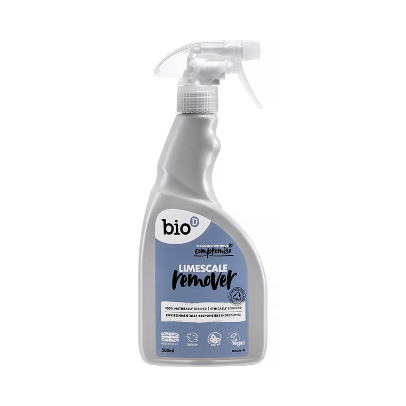 Bio-D Limescale Remover Spray - 500ml