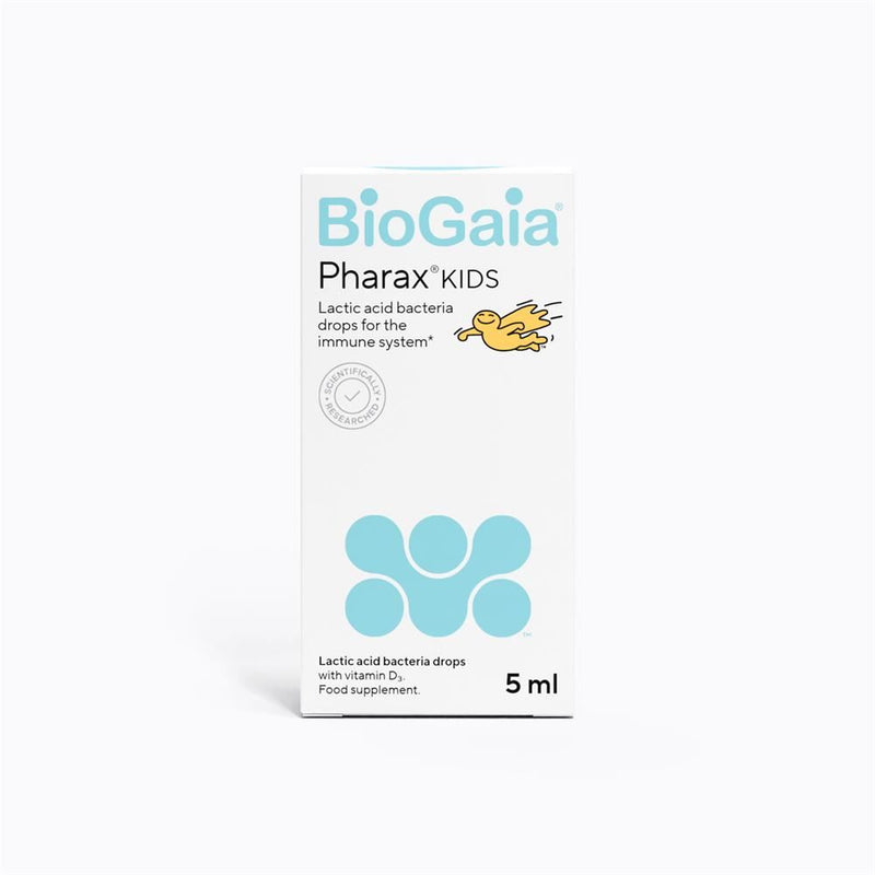BioGaia Pharax Kids Drops - 5ml