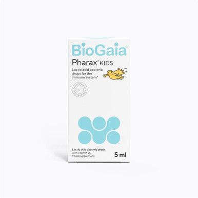 BioGaia Pharax Kids Drops - 5ml