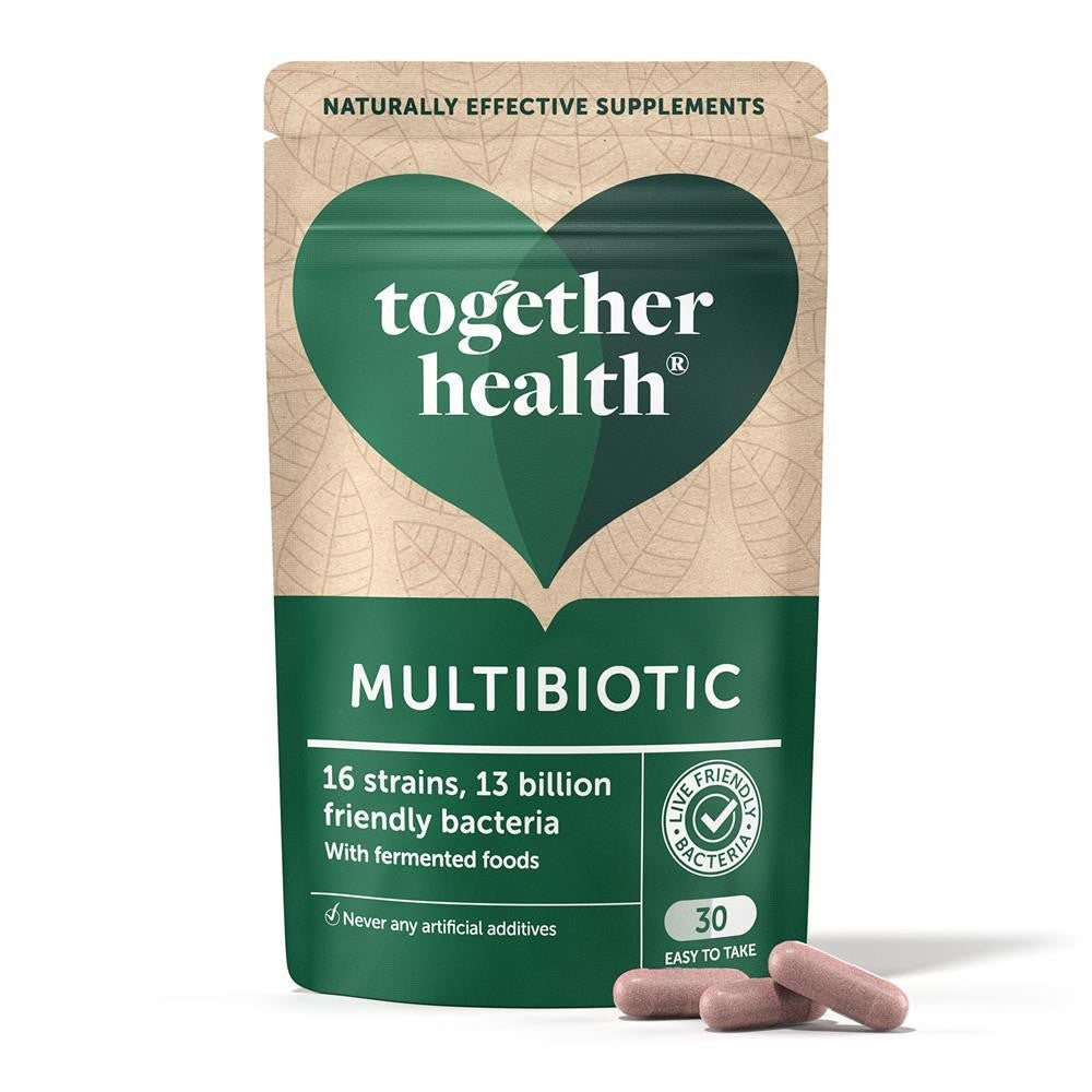 Acidophilus & Gut Bacteria