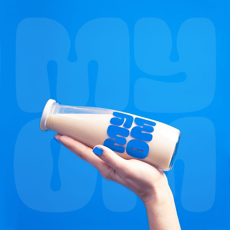 MYOM Original Glass Bottle - 500ml