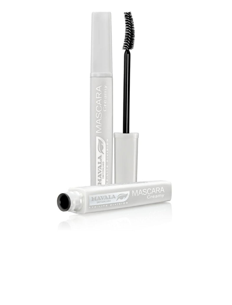 Mavala Creamy Mascara - Black