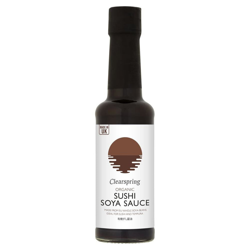 Clearspring Organic Sushi Soya Sauce - 150ml