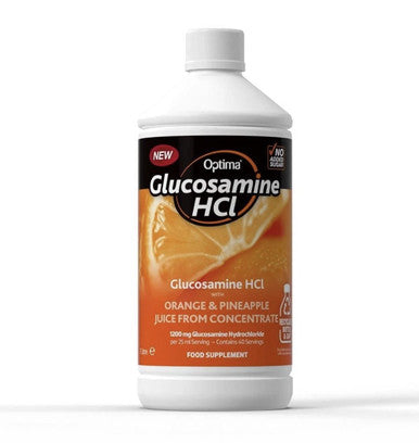 Activ Juice Glucosamine HCL Cherry Juice - 1000ml