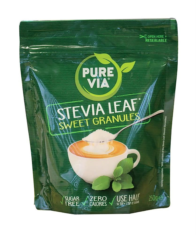 Pure Via Stevia Granules - 250g