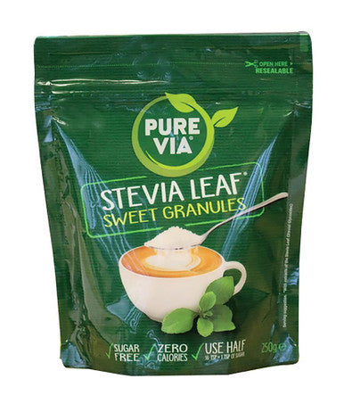 Pure Via Stevia Granules - 250g