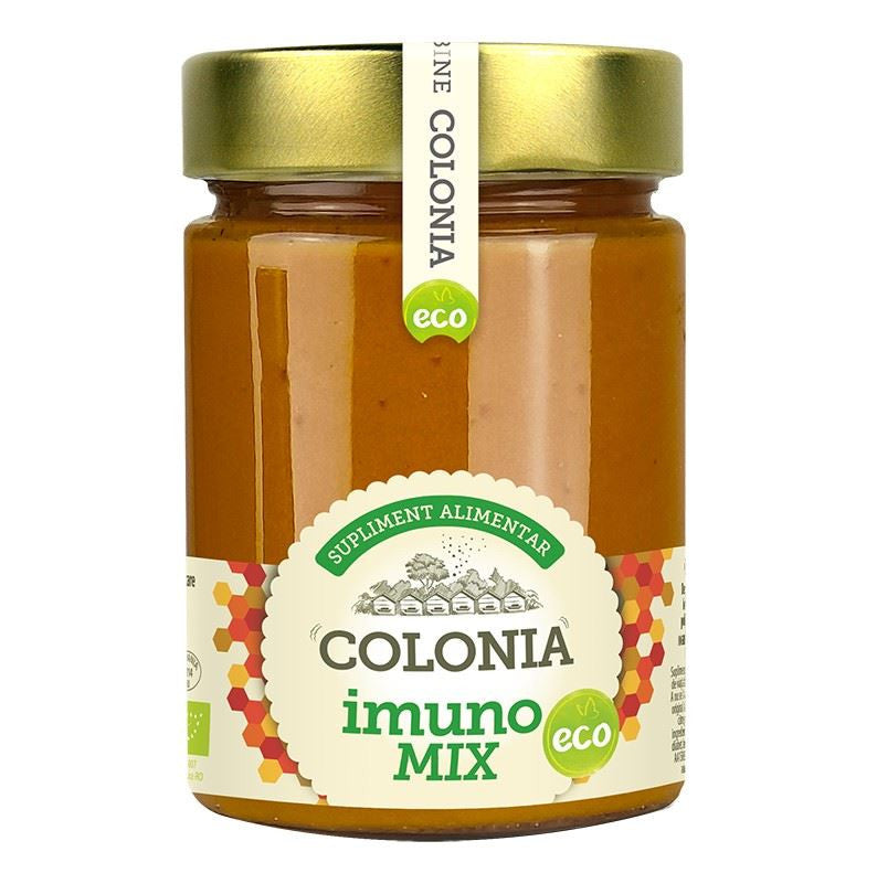 Colonia Organic Imuno Mix - 420g