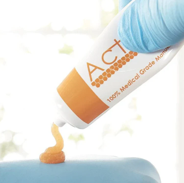 Activon Medical Grade Manuka Honey (25g) - Sterile Wound Care Gel