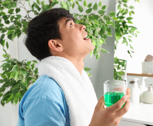 Sarakan Anti-Plaque Mouthwash - 300ml