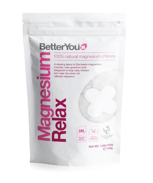 BetterYou Magnesium Relax Flakes - 750g