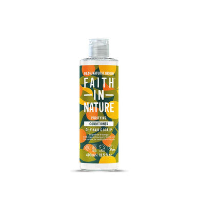 Faith in Nature Grapefruit & Orange Conditioner - 400ml