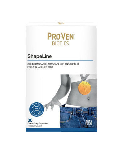 Pro-Ven Biotics ShapeLine - 30 Capsules