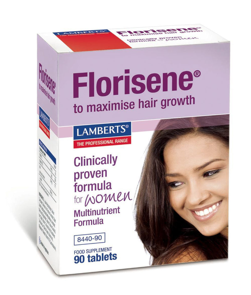 Florisene Multinutrient Formula - 90 Tablets