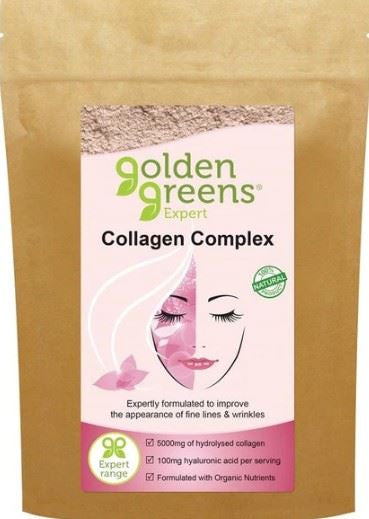 Greens Organic Expert Collagen Complex - 300g