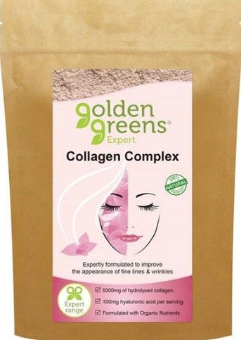 Greens Organic Expert Collagen Complex - 300g