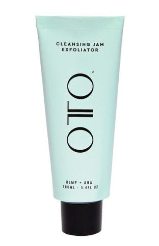 OTO Exfoliating Cleansing Jam 100ml