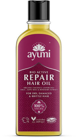 Ayumi Repair Hair Oil - 150ml