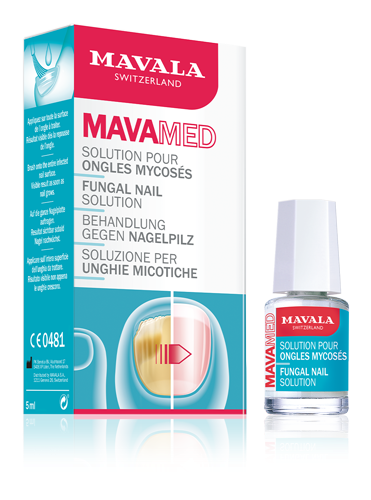 Mavala MavaMed Mycosis Solution - 5ml