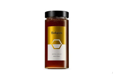 Balqees Raw Honey and Royal Jelly Fusion - 400g
