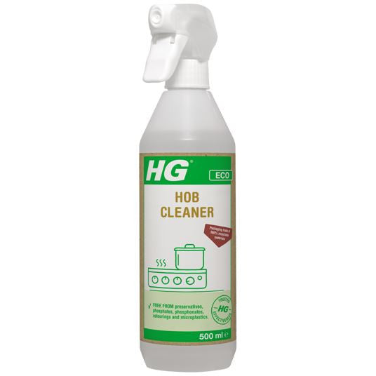 HG ECO Hob Cleaner - 500ml