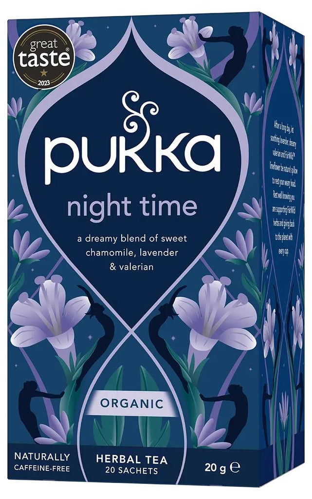 Night Time Tea 20 Teabags