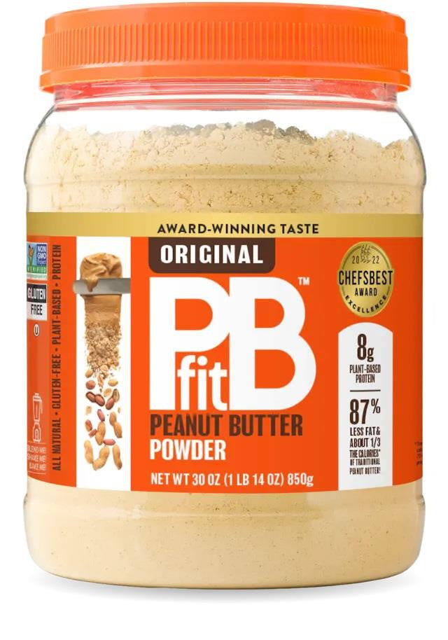 PBfit Original Peanut Butter Powder - 850g