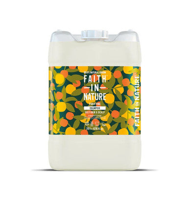 Faith in Nature Grapefruit & Orange Shampoo - 20L