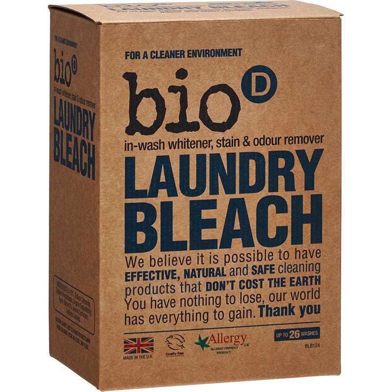 Bio-D Laundry Bleach - 400g