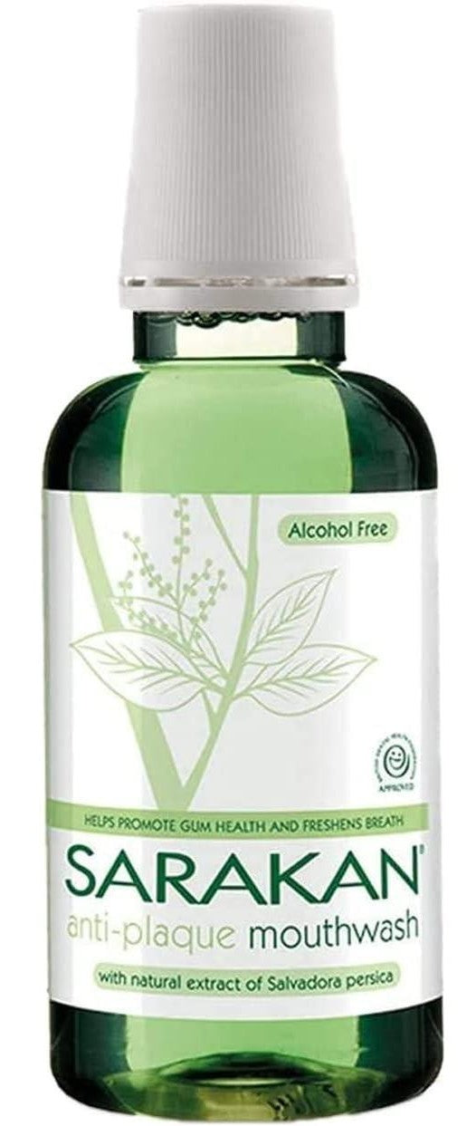 Sarakan Anti-Plaque Mouthwash - 300ml