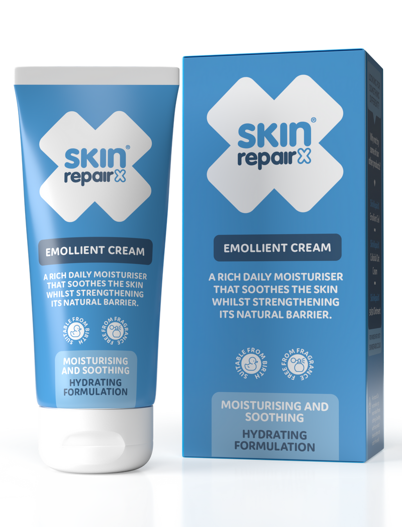 SkinRepairX SRX Emollient - 100ml