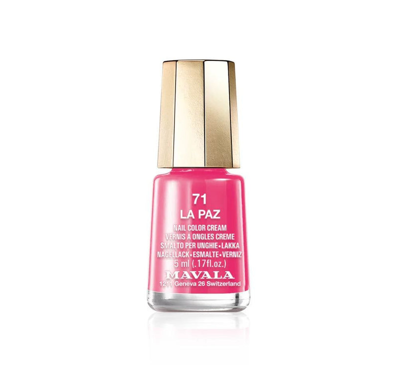 Mavala La Paz (no.71) Cream Nail Colour - 5ml