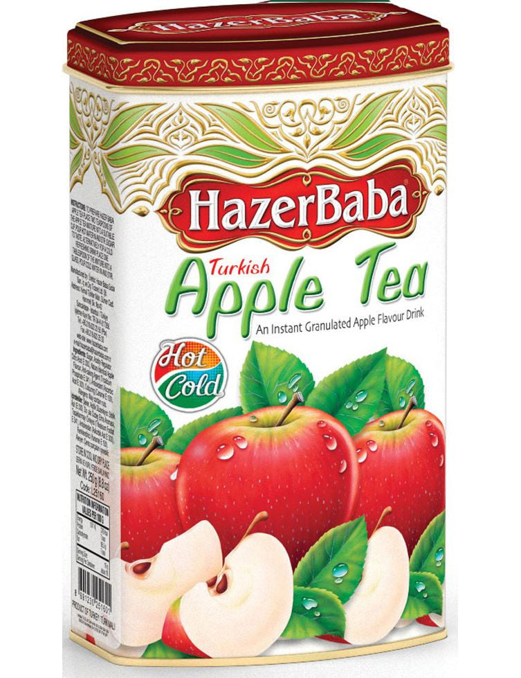 Hazer Baba Apple Tea Tin - 250g