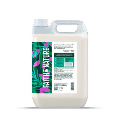 Faith in Nature Lavender & Geranium Conditioner - 5L